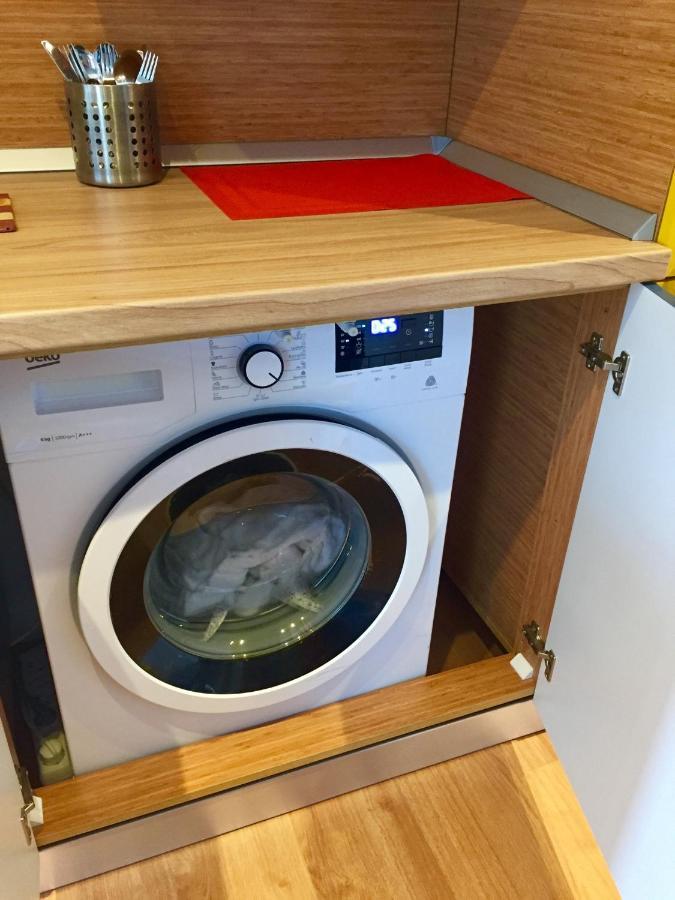 Năvodari Aty Apartament מראה חיצוני תמונה