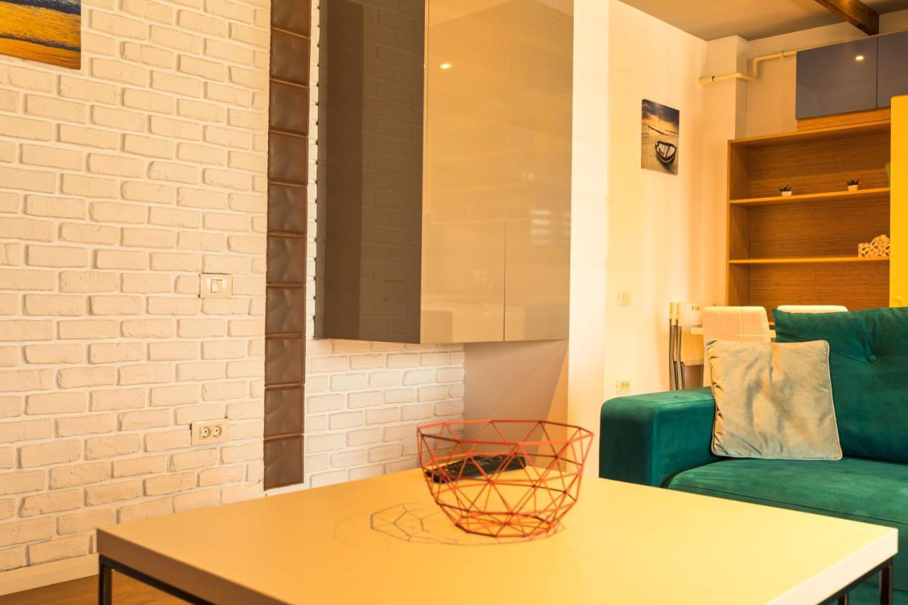 Năvodari Aty Apartament מראה חיצוני תמונה