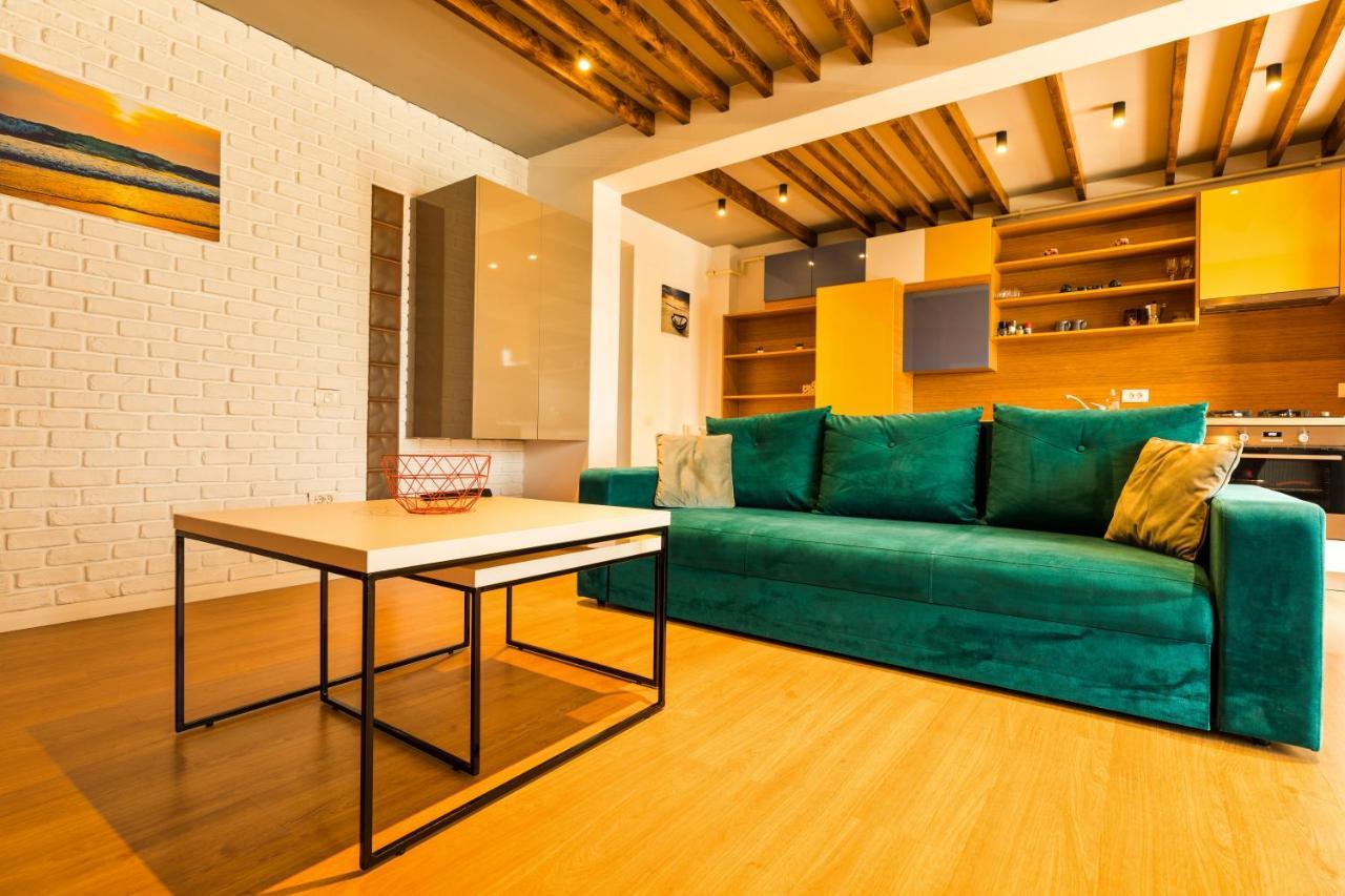 Năvodari Aty Apartament מראה חיצוני תמונה