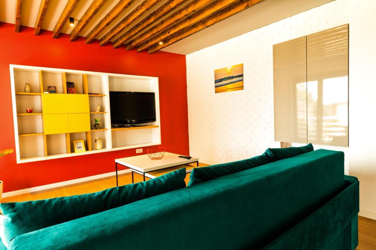 Năvodari Aty Apartament מראה חיצוני תמונה