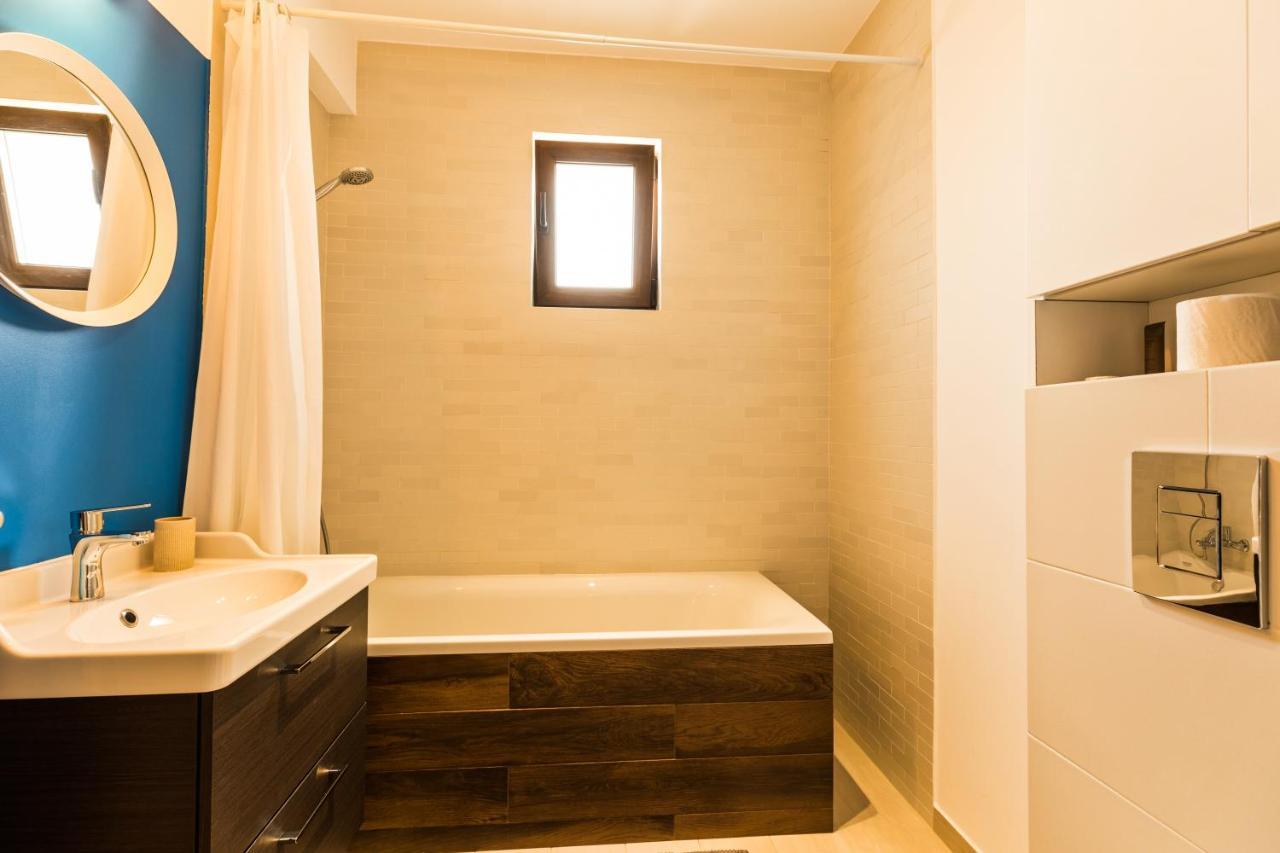 Năvodari Aty Apartament מראה חיצוני תמונה
