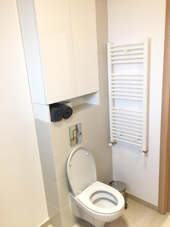 Năvodari Aty Apartament מראה חיצוני תמונה