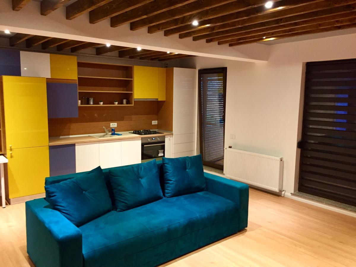 Năvodari Aty Apartament מראה חיצוני תמונה