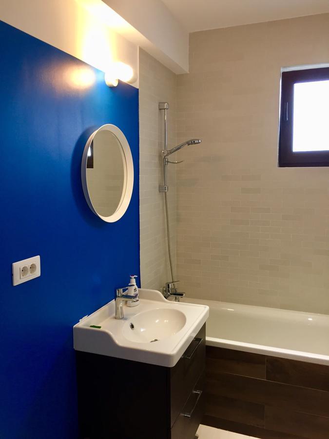 Năvodari Aty Apartament מראה חיצוני תמונה