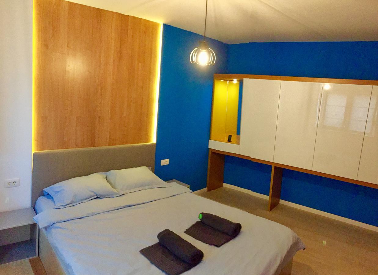 Năvodari Aty Apartament מראה חיצוני תמונה