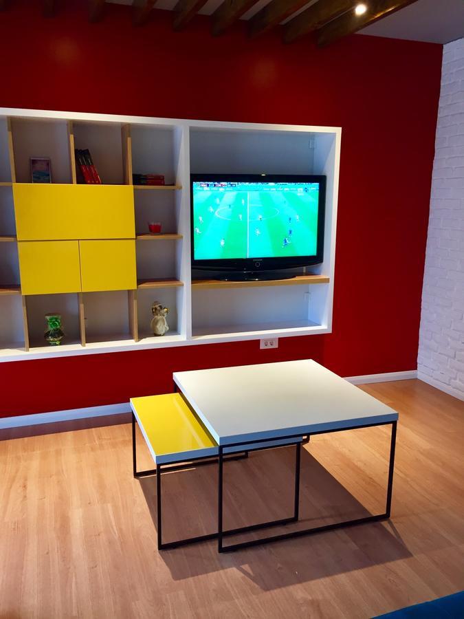 Năvodari Aty Apartament מראה חיצוני תמונה