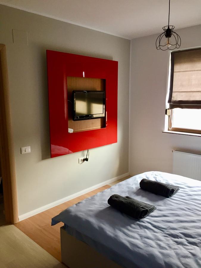 Năvodari Aty Apartament מראה חיצוני תמונה