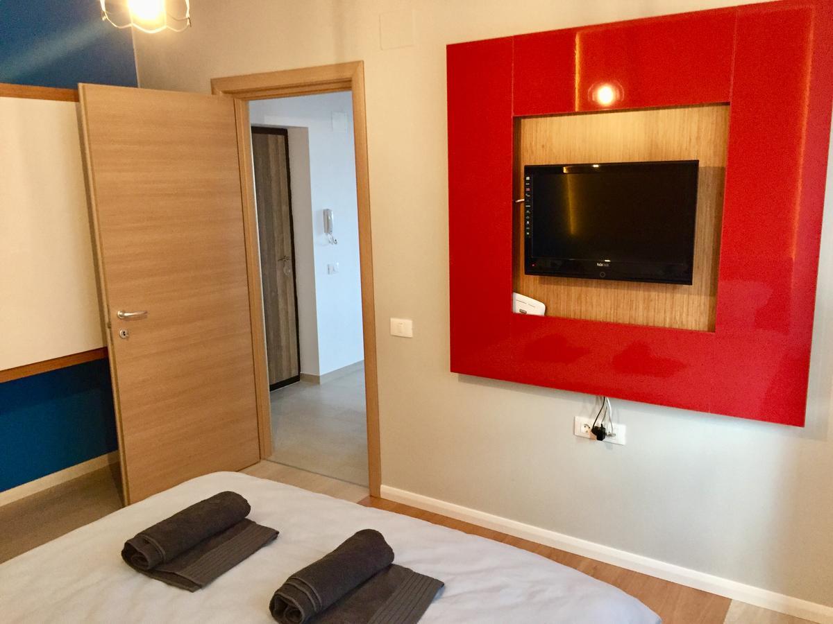 Năvodari Aty Apartament מראה חיצוני תמונה