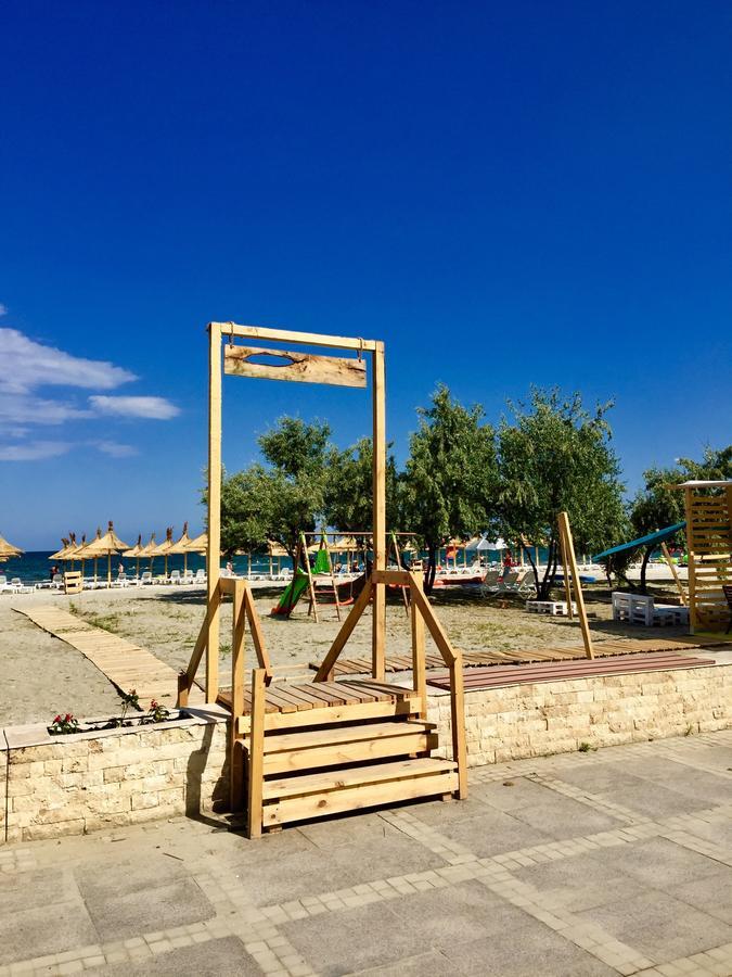 Năvodari Aty Apartament מראה חיצוני תמונה
