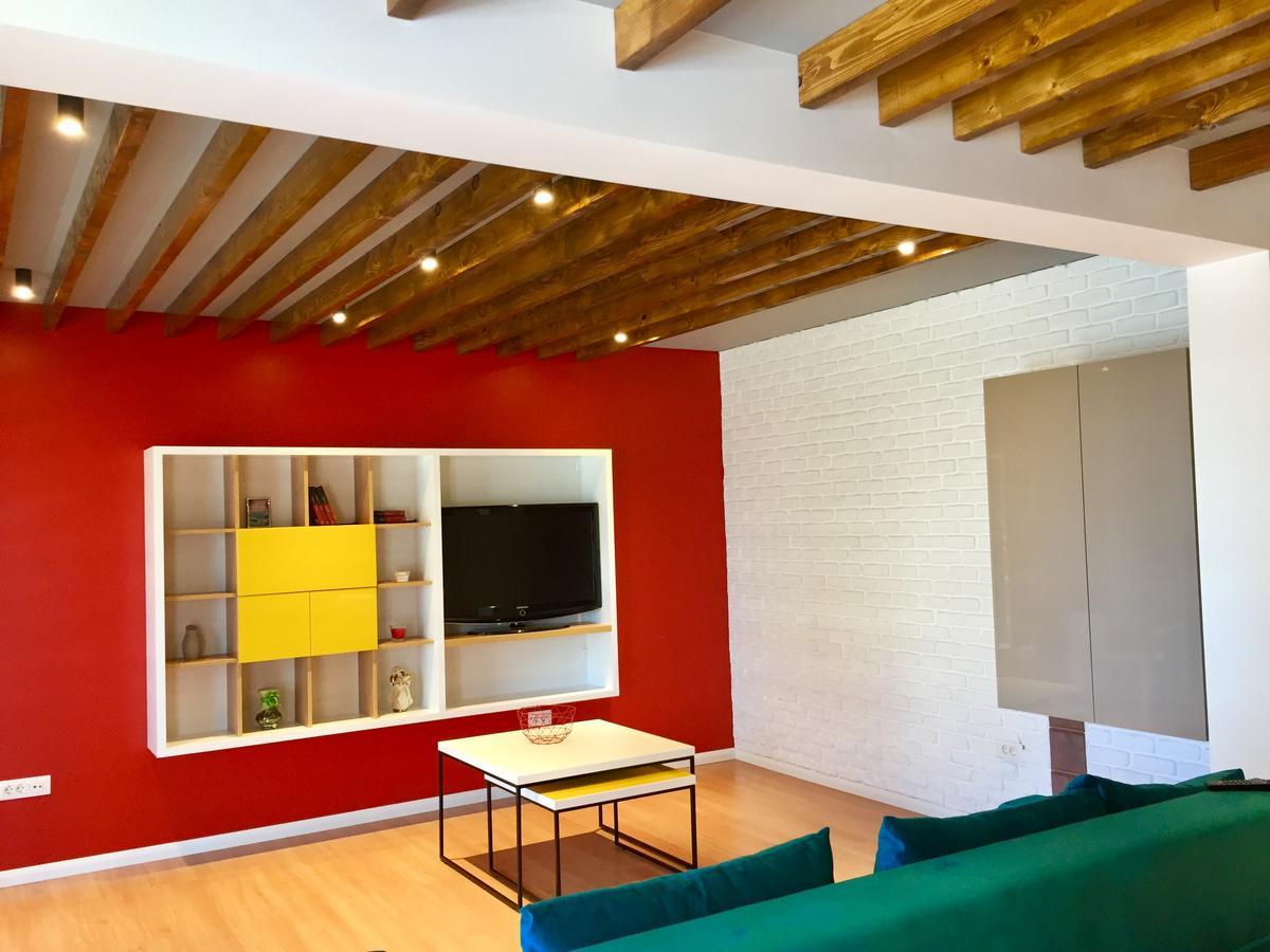 Năvodari Aty Apartament מראה חיצוני תמונה