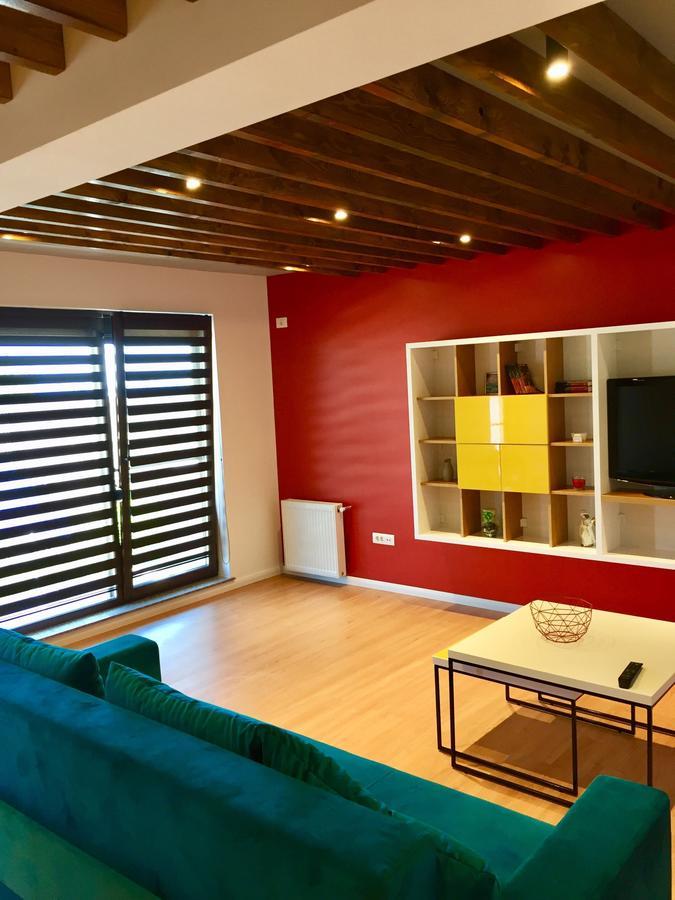 Năvodari Aty Apartament מראה חיצוני תמונה