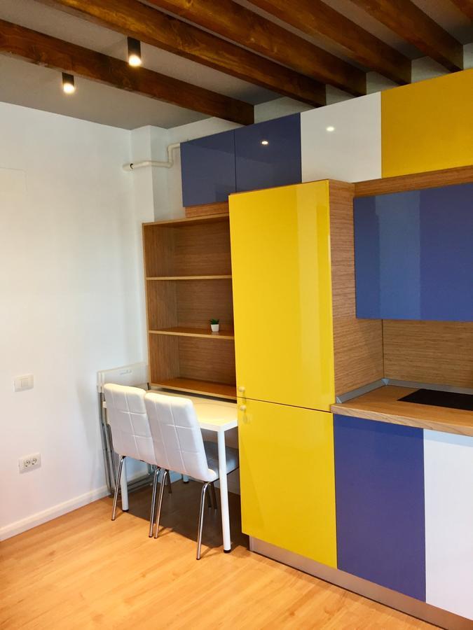 Năvodari Aty Apartament מראה חיצוני תמונה