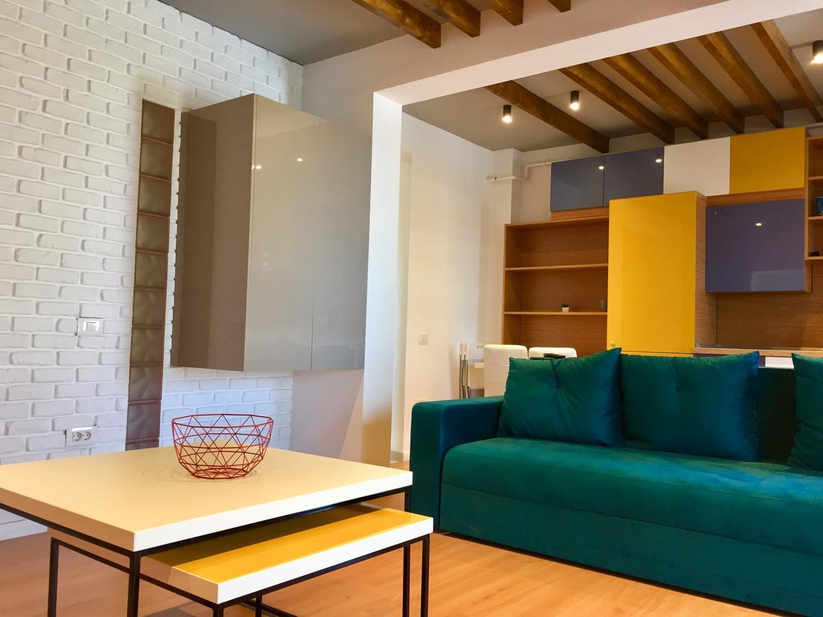 Năvodari Aty Apartament מראה חיצוני תמונה