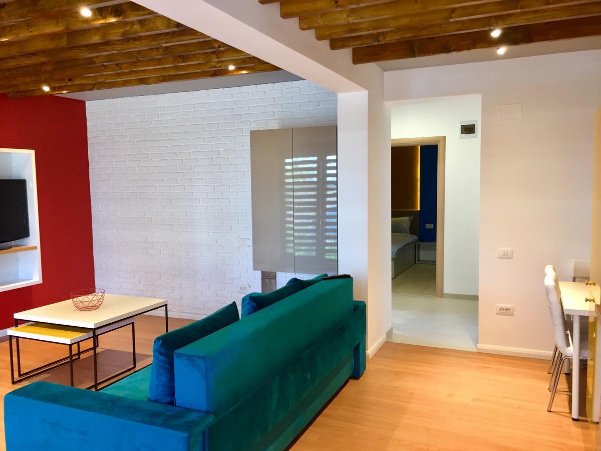 Năvodari Aty Apartament מראה חיצוני תמונה