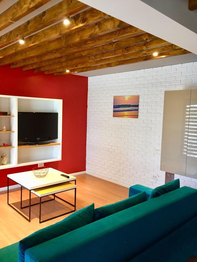 Năvodari Aty Apartament מראה חיצוני תמונה
