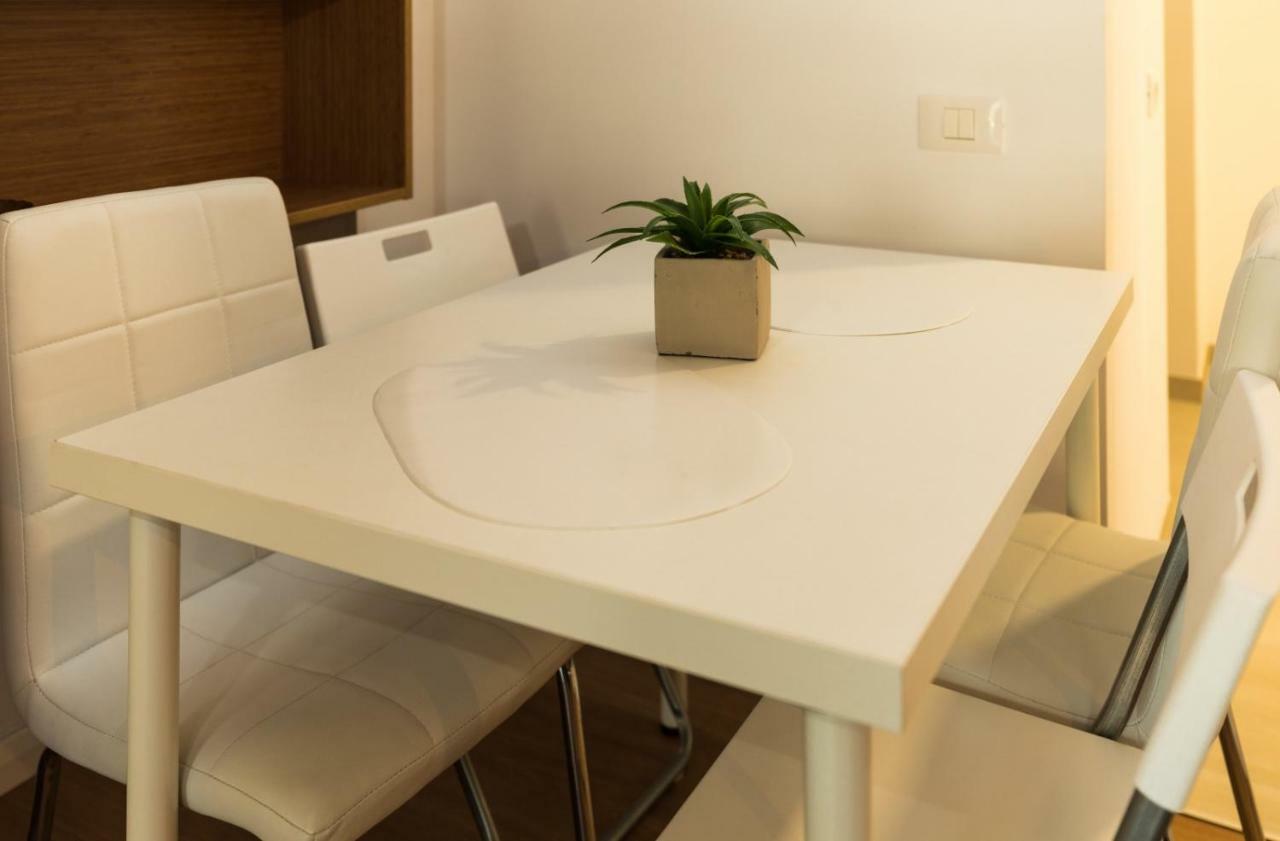 Năvodari Aty Apartament מראה חיצוני תמונה