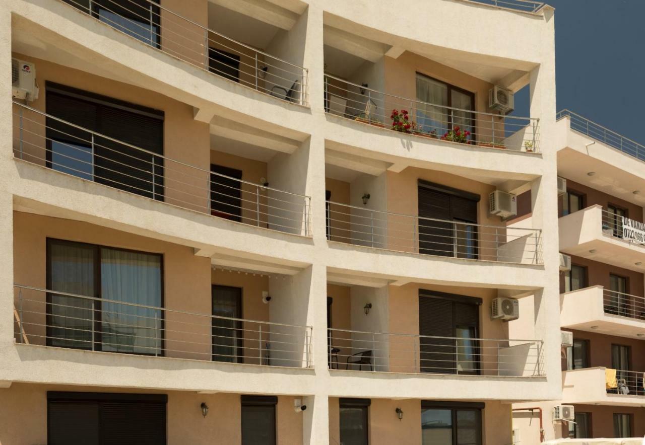 Năvodari Aty Apartament מראה חיצוני תמונה