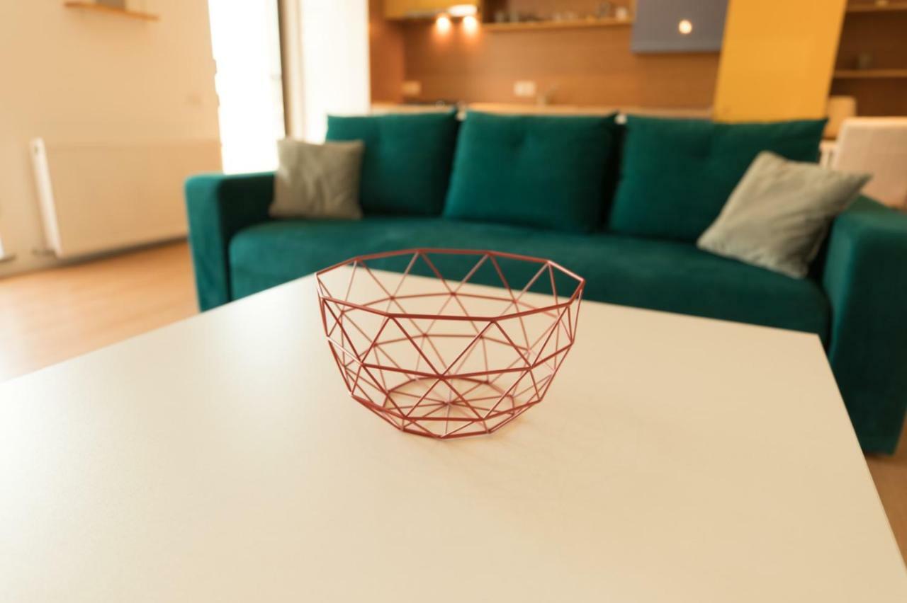 Năvodari Aty Apartament מראה חיצוני תמונה